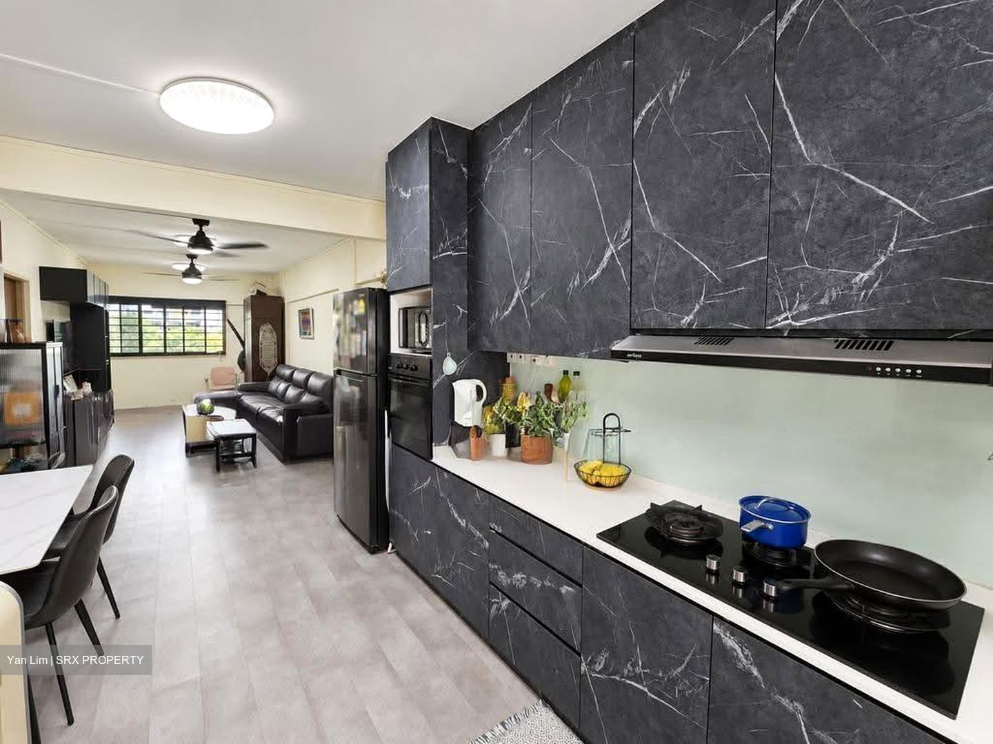 Blk 166 Bukit Batok West Avenue 8 (Bukit Batok), HDB 3 Rooms #617116041